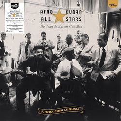 Afro-Cuban All Stars - A Toda Cuba Le Gusta (30Th Anniversary) [Cuban Flag Ecorecord] [2Lp] [Vinyl]
