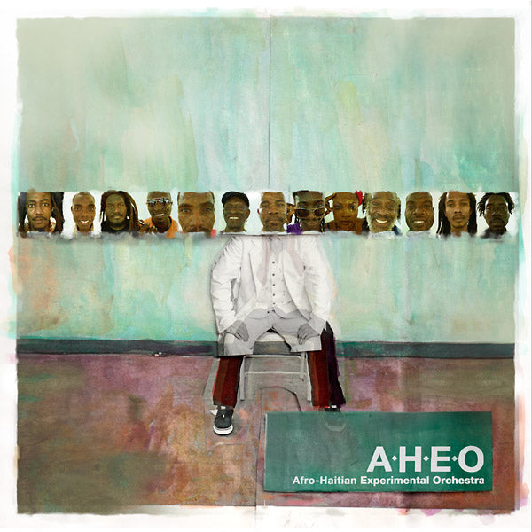 Afro-Haitian Experimental Orchestra [CD]