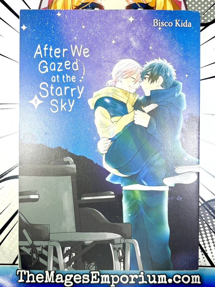 After We Gazed at the Starry Sky Vol 1 (Online Order Only)