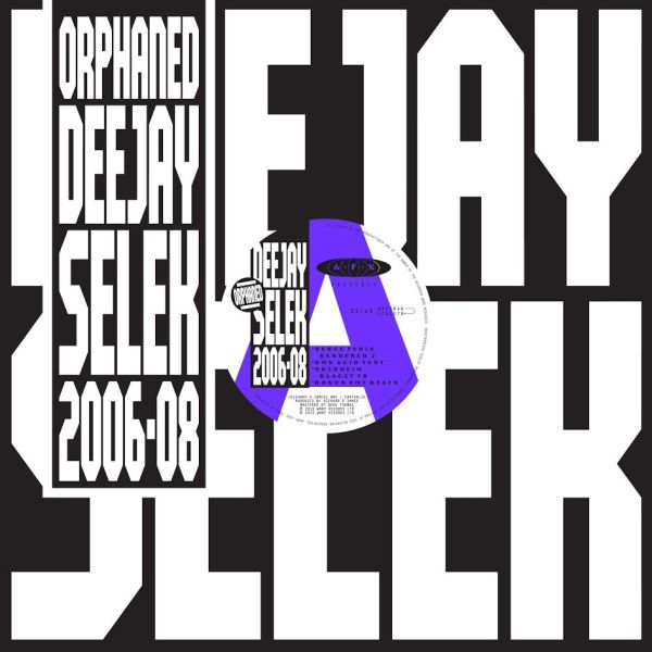 orphaned deejay selek 2006-2008 [Vinyl]