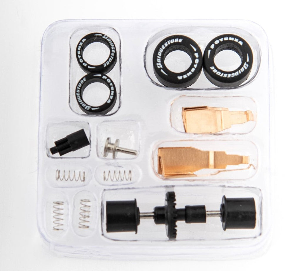 AFX Mega-G Tune-Up Kit for HO Slot Cars – 70330