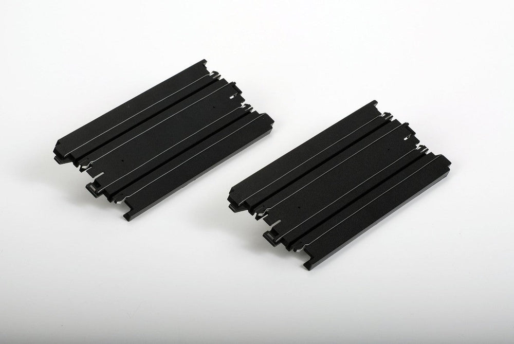 AFX 6-Inch Straight Track – 2 Pack – HO Slot Cars – 70608