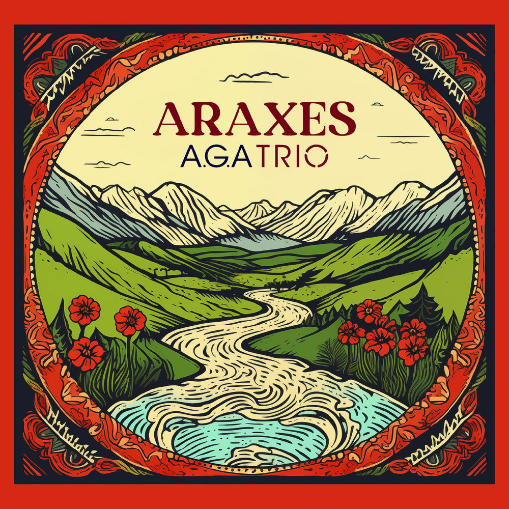 Araxes [CD]