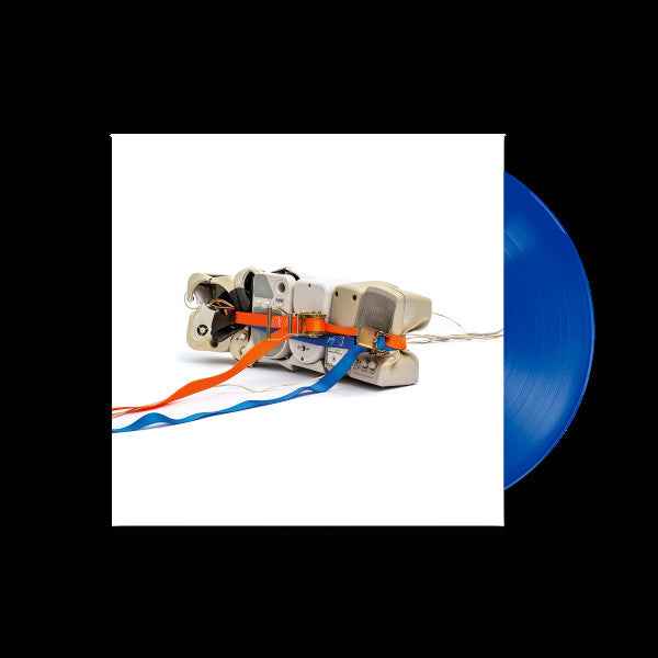 Again [2LP Blue] [Vinyl]