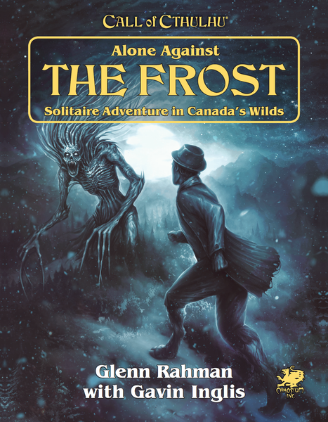 Alone Against the Frost (Online Only)