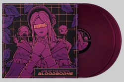 Age of the Synth: Bloodborne (2LP Violet Transparent) [Vinyl]