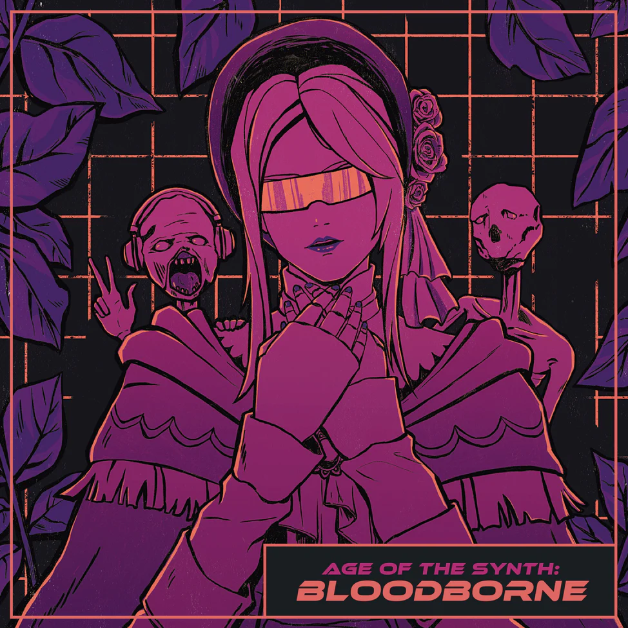 Age of the Synth: Bloodborne (2LP Violet Transparent) [Vinyl]
