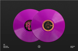 CTHULHUSEEKER - Age of the Synth: Elden Ring (2LP, Neon Purple) [Vinyl] (ONLINE ORDER ONLY)