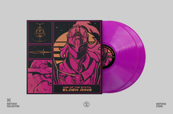 CTHULHUSEEKER - Age of the Synth: Elden Ring (2LP, Neon Purple) [Vinyl] (ONLINE ORDER ONLY)