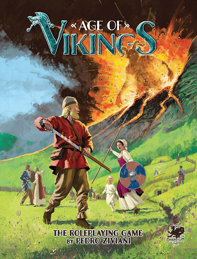 Age of Vikings RPG (Online Only)