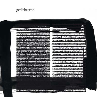 Gedichterbe [CD] (ONLINE ORDER ONLY)