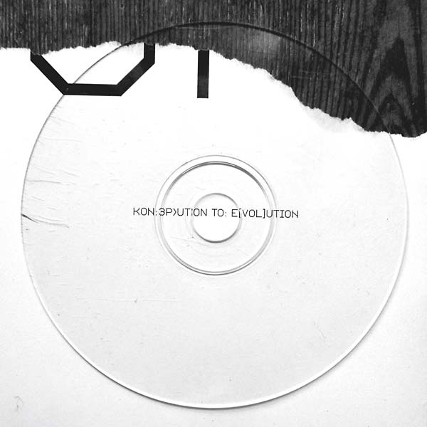 AGF - Kon:3p>UTION to: e[VOL]ution [CD] (ONLINE ORDER ONLY)