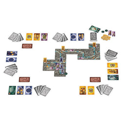 Saboteur: Dark Cave
