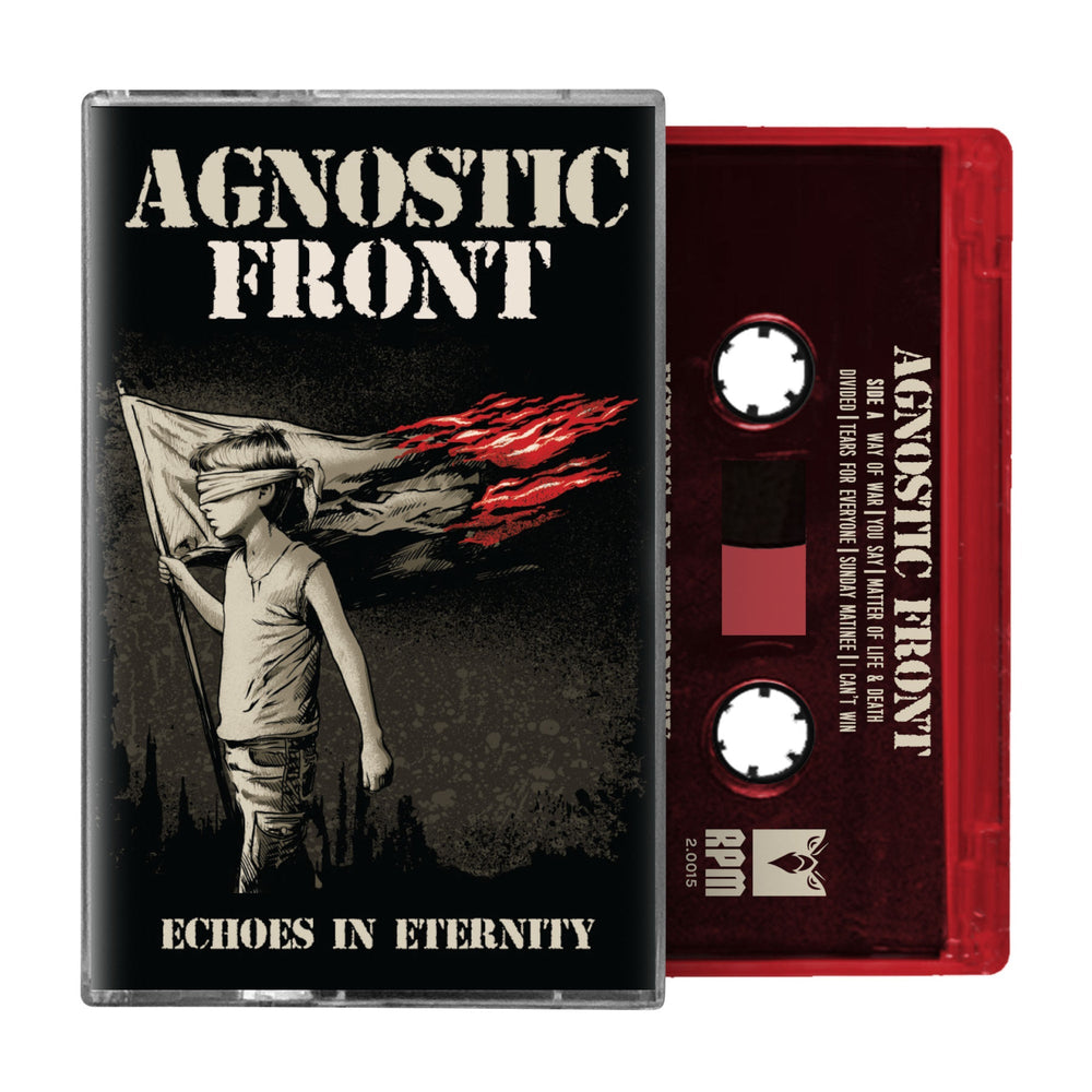 Echoes Of Eternity (Transparent Rec Cassette) [Cassette] (ONLINE ORDER ONLY)
