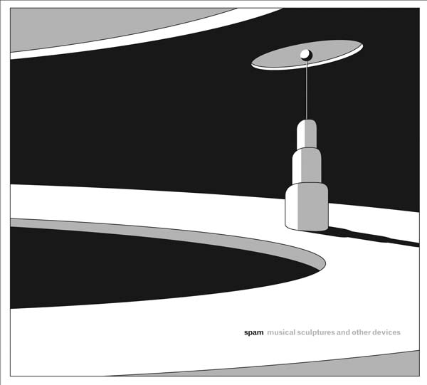 AGOSTINO DI SCIPIO/JOHN CAGE - Musical Sculptures and Other Devices [CD] (ONLINE ORDER ONLY)