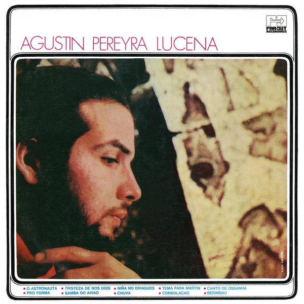 AGUSTIN PEREYRA LUCENA - Agustin Pereyra Lucena [CD] (ONLINE ORDER ONLY)