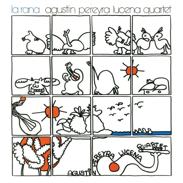La Rana [CD] (ONLINE ORDER ONLY)