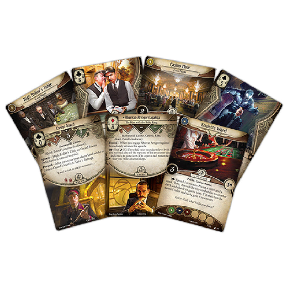 Arkham Horror the Card Game - Fortune and Folly (Online Order Only)