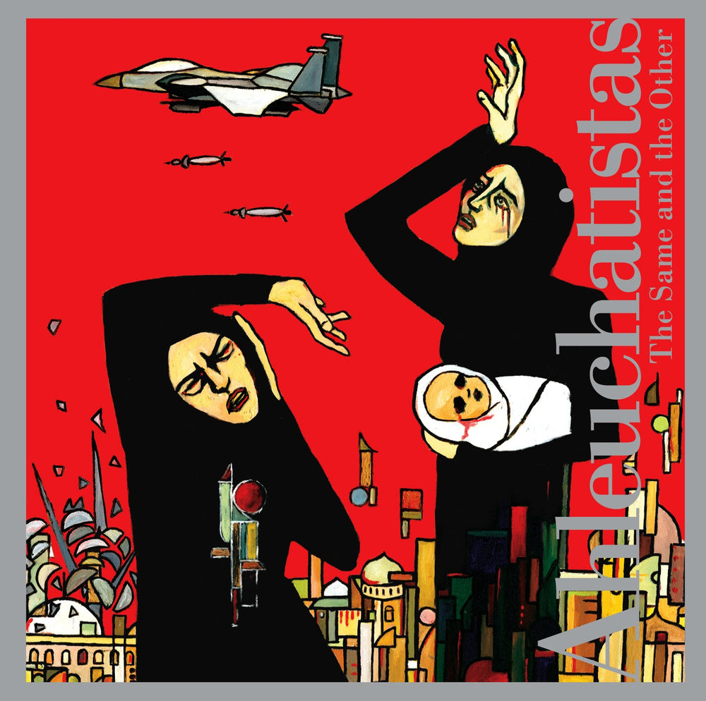 Ahleuchatistas - The Same And The Other [CD] (ONLINE ORDER ONLY)