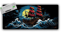 Ahoy Matey TCG Playmat or XL Desktop (ONLINE ORDER ONLY)