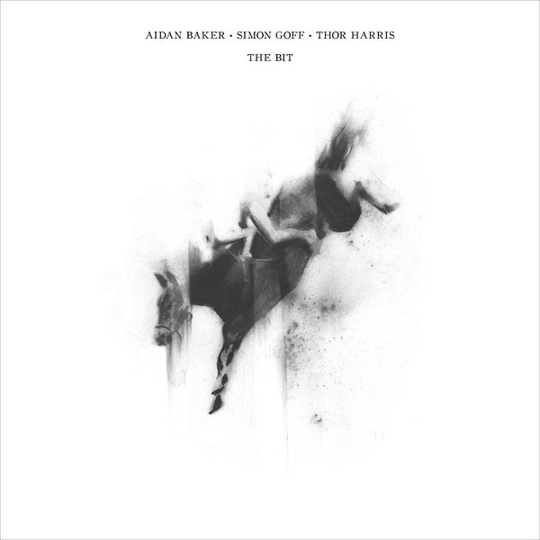 AIDAN BAKER/SIMON GOFF/THOR HARRIS - The Bit [CD] (ONLINE ORDER ONLY)
