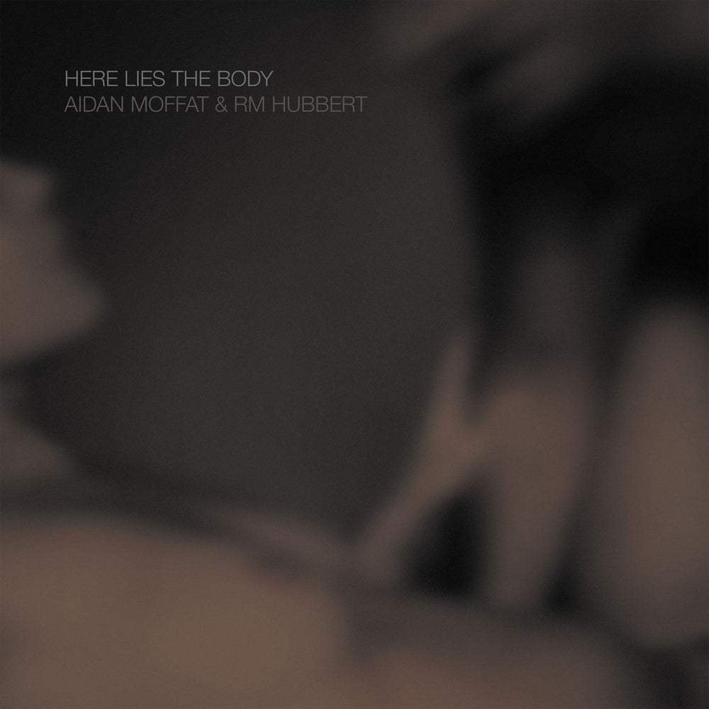 Here Lies The Body [CD]