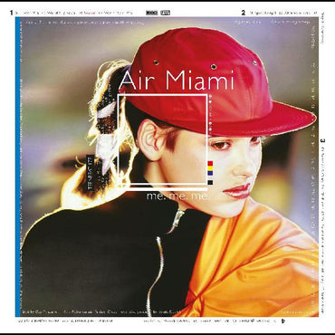 Me. Me. Me. (DELUXE EDITION, ORANGE & BLUE VINYL) [Vinyl] (ONLINE ORDER ONLY)