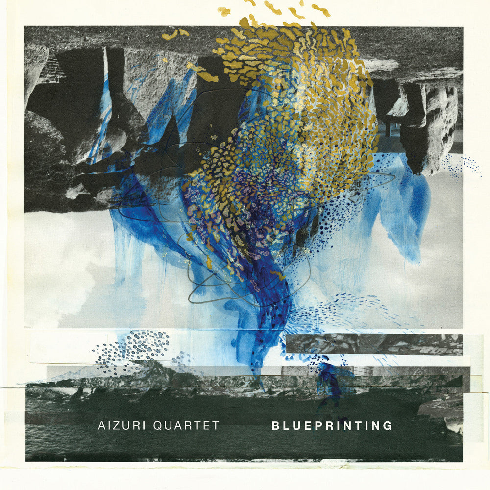 Blueprinting [CD] (ONLINE ORDER ONLY)