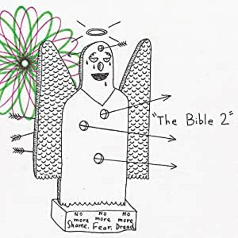 Ajj - Bible 2 [CD] (ONLINE ORDER ONLY)
