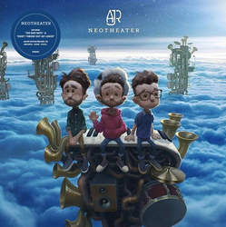 Neotheater (Ghostly Blue Colored Vinyl) [Vinyl] (ONLINE ORDER ONLY)
