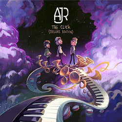 AJR - The Click (Deluxe) [Limited Edition Pressing] [Vinyl]