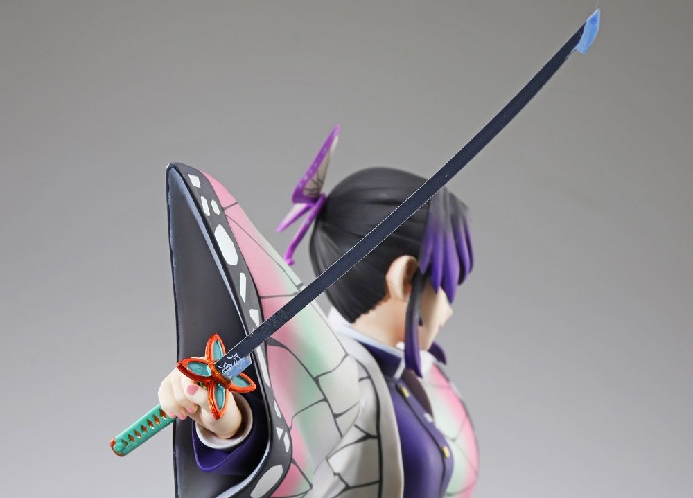Demon Slayer: Kimetsu no Yaiba: Shinobu Kocho (Limited Edition Ver.) 1:7 Scale PVC Figure (ONLINE ORDER ONLY)
