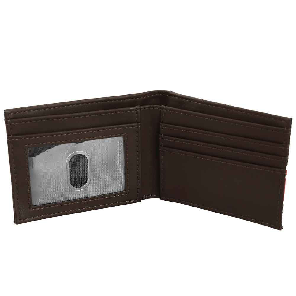 Akatsuki and Red Cloud Print (Naruto Shippuden) Bi-Fold Wallet (Online Order Only)