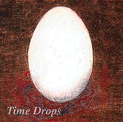 AKEMI ISHIJIMA - Time Drops [CD] (ONLINE ORDER ONLY)