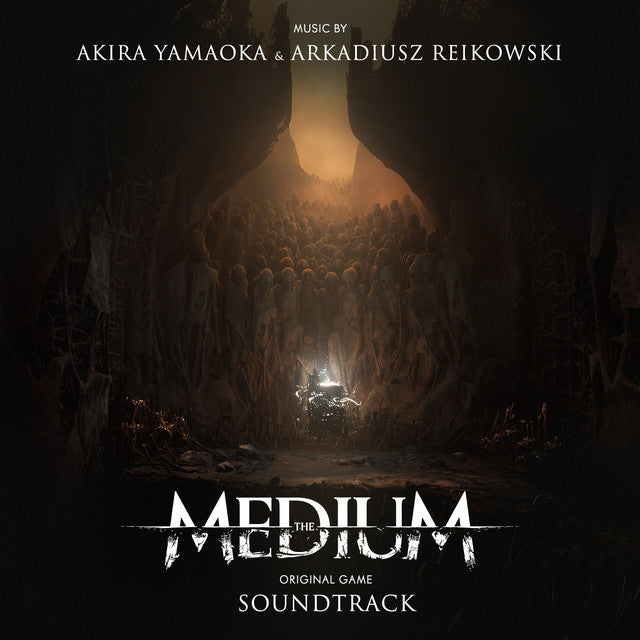 The Medium (Original Soundtrack) [Vinyl] (ONLINE ORDER ONLY)