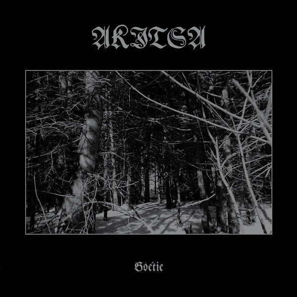 Goetie [Vinyl] (ONLINE ORDER ONLY)