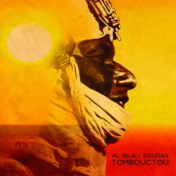 AL BILALI SOUDAN - Tombouctou [CD] (ONLINE ORDER ONLY)