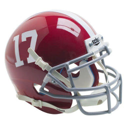 Alabama Crimson Tide College Football Collectible Mini Helmet - Picture Inside - FANZ Collectibles (Online Order Only) (ONLINE ORDER ONLY)