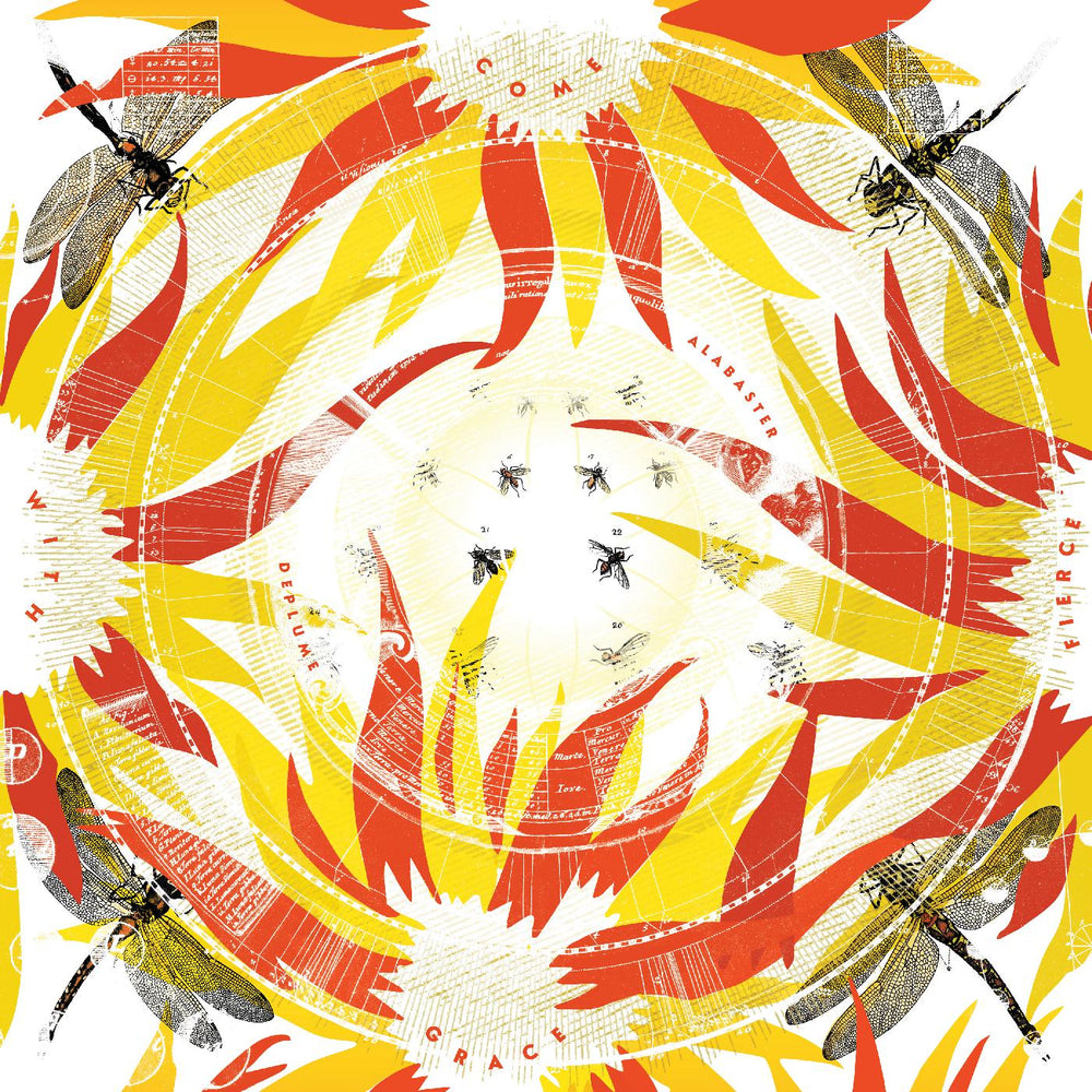 Come With Fierce Grace [CD] (ONLINE ORDER ONLY)