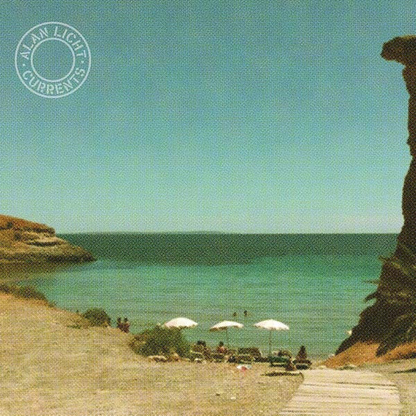 ALAN LICHT - Currents [Vinyl] (ONLINE ORDER ONLY)