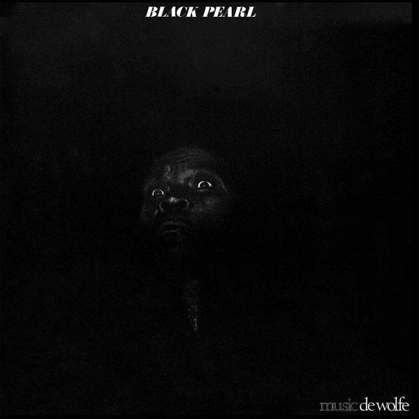 ALAN PARKER & ALAN HAWKSHAW - Black Pearl [Vinyl] (ONLINE ORDER ONLY)