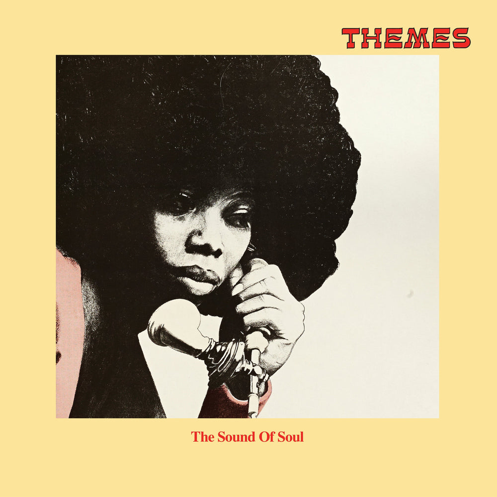 The Sound Of Soul [Vinyl] (ONLINE ORDER ONLY)