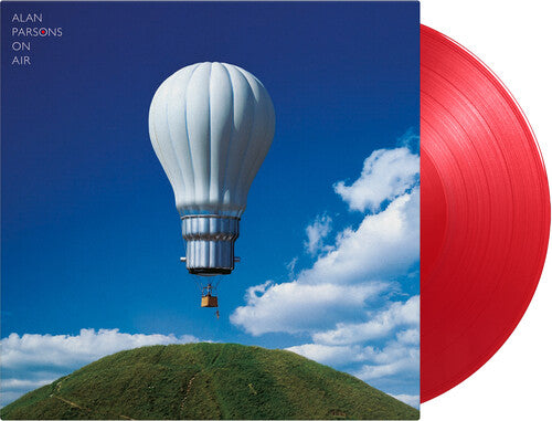 On Air (Colored Vinyl, Red, 180 Gram Vinyl, Gatefold LP Jacket) [Import] [Vinyl] (ONLINE ORDER ONLY)
