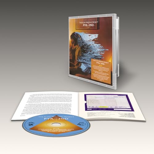 Pyramid (Immersive Audio Blu-Ray) [Blu-ray] (ONLINE ORDER ONLY)