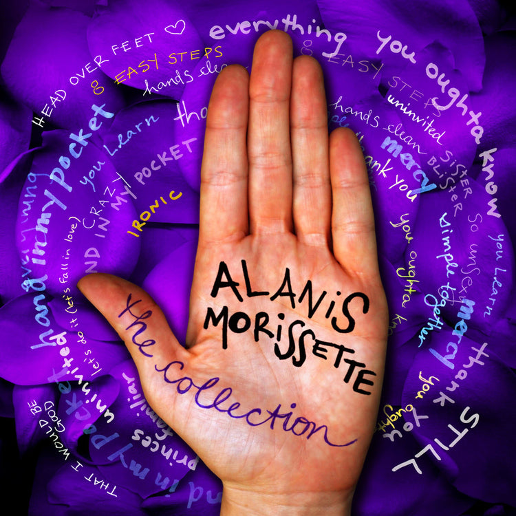 Alanis Morissette - The Collection (Indie Exclusive) [Vinyl] (ONLINE ORDER ONLY)