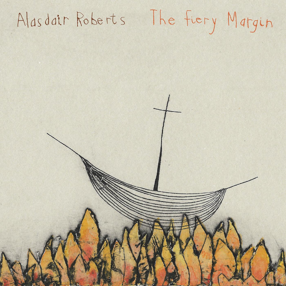 The Fiery Margin [CD]