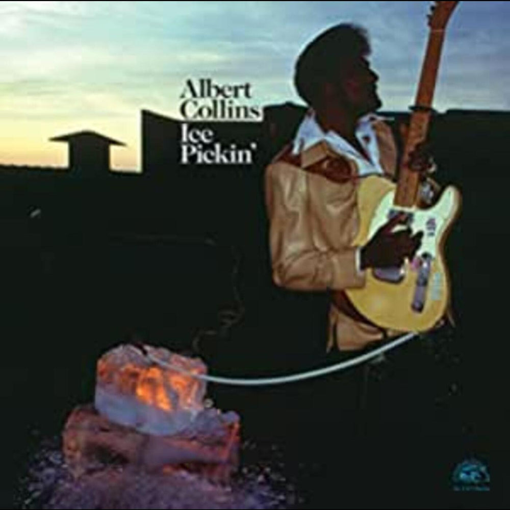 Ice Pickin' [Vinyl]