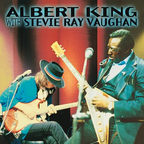Albert King/Stevie Ray Vaughan - In Session: The Complete 1983 Performace (Remastered) (2 Cd's) [CD] (ONLINE ORDER ONLY)