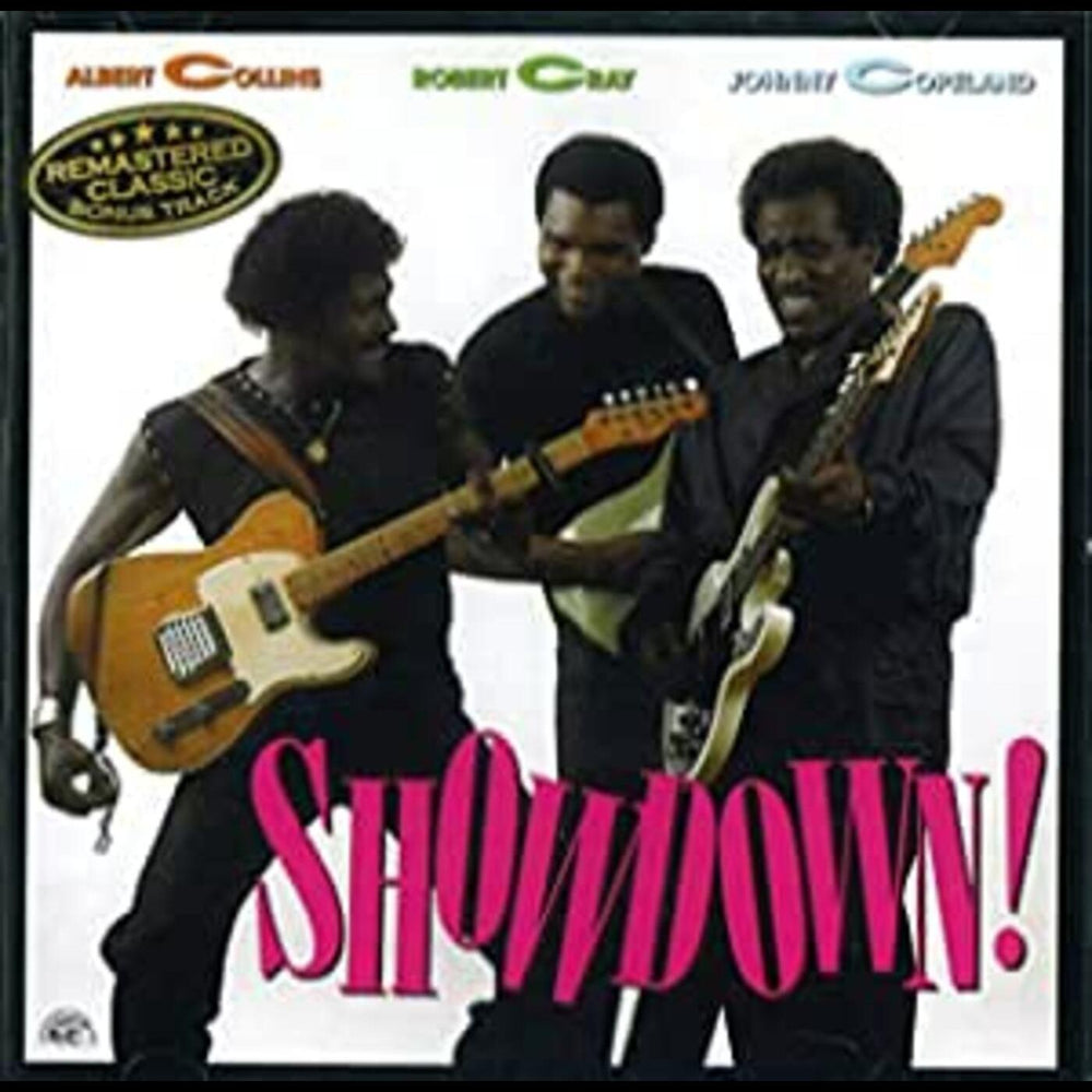 Showdown [CD] (ONLINE ORDER ONLY)