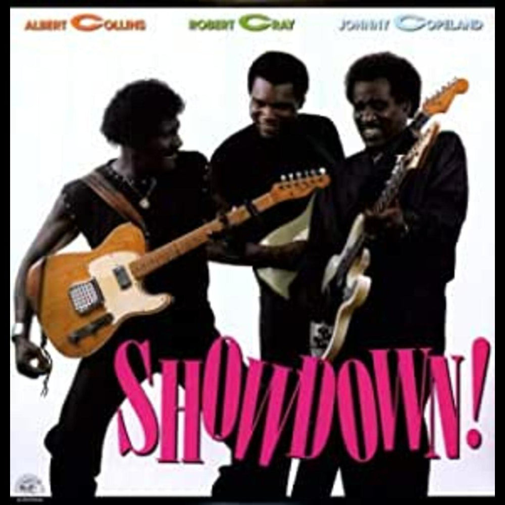 Showdown [Vinyl]